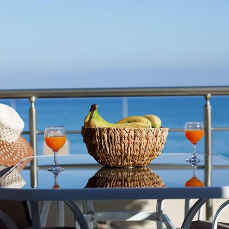"Peach" - Sea View Maisonette By Sky Hill Resorts Pangalochori Exterior foto